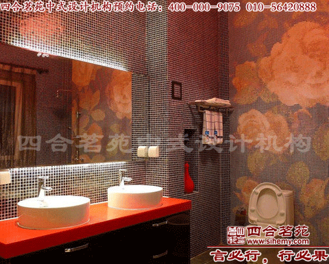 四合院裝修之衛生間瓷磚要如何保養 四合院裝修中,瓷磚的保養很重要