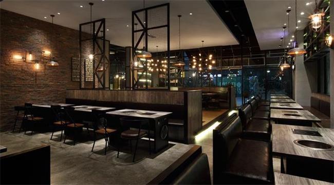 餐飲會所設(shè)計 主題餐飲會所設(shè)計的特殊屬性